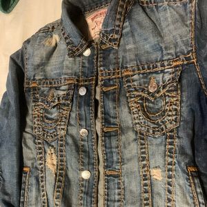 True religion jacket
